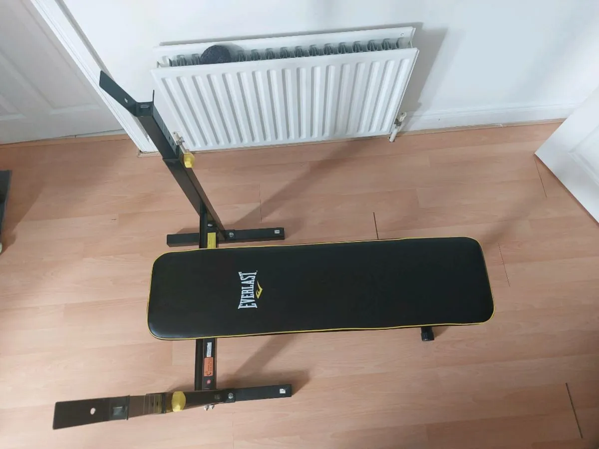 Exercise bench - Image 1