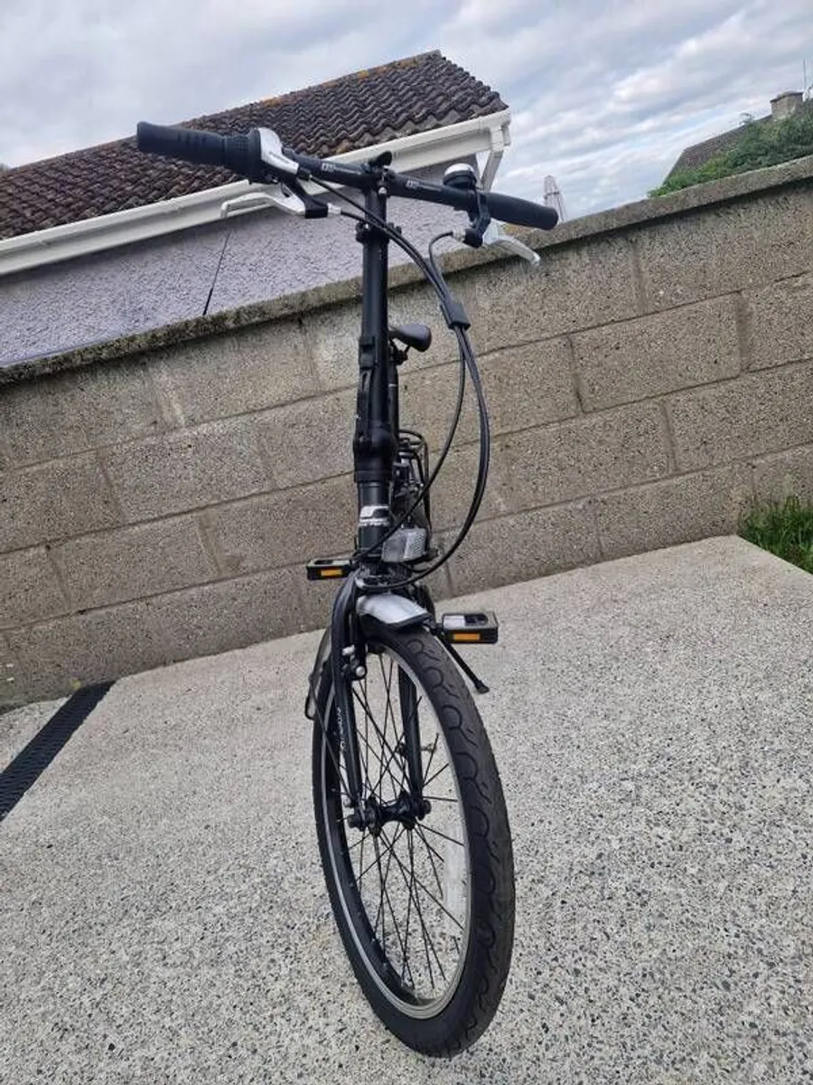 Carrera Intercity Folding Bike - Image 2