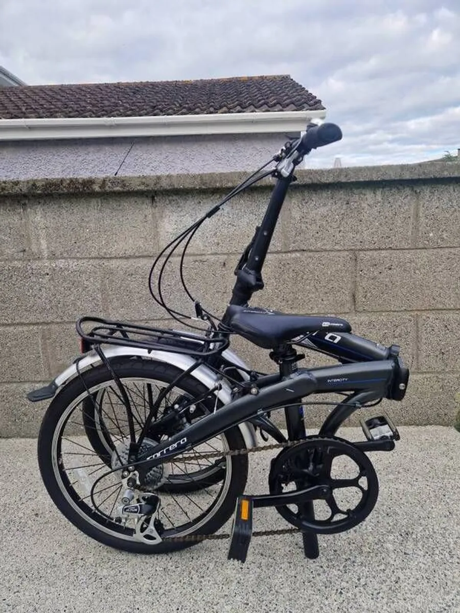 Carrera Intercity Folding Bike - Image 3