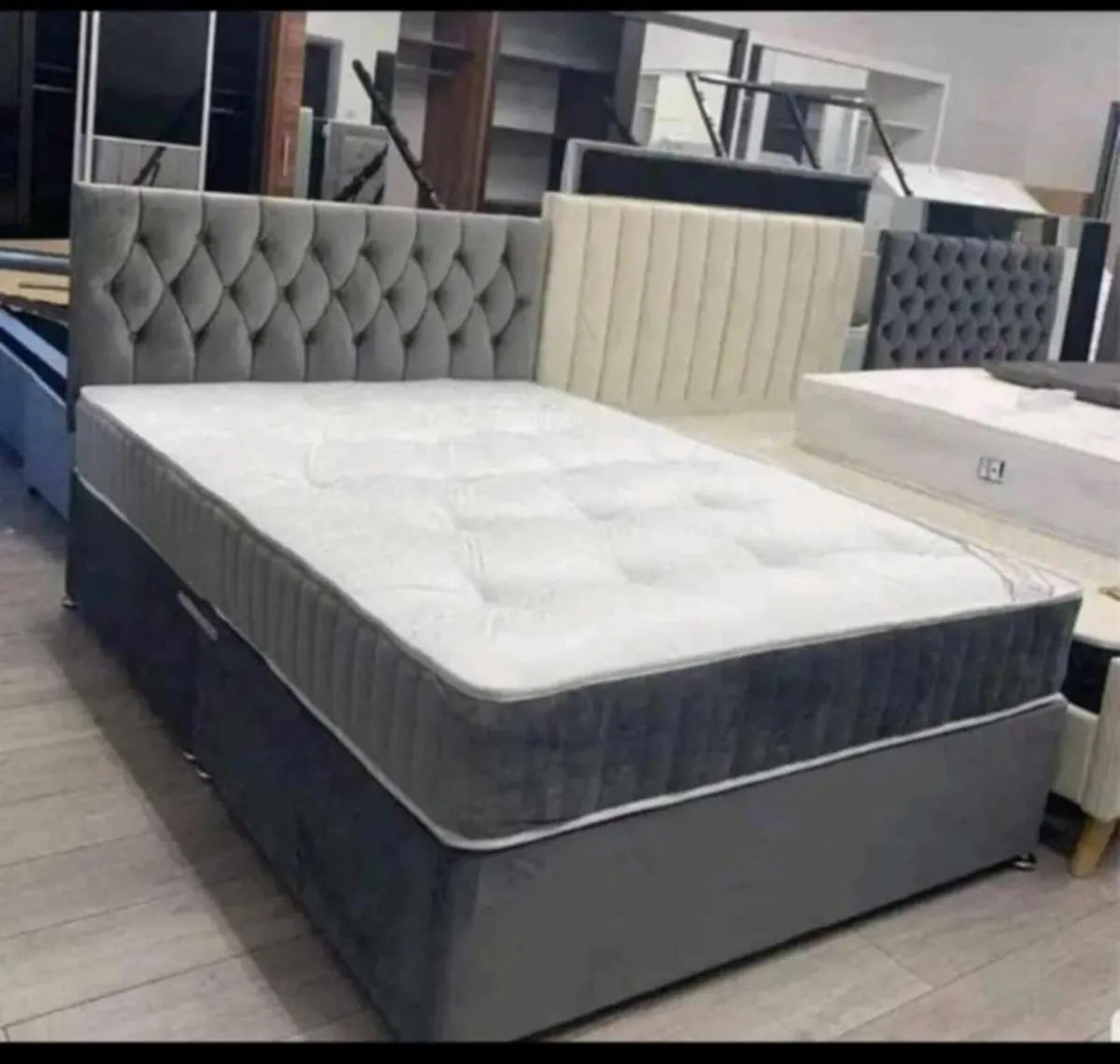 New 6FT Superking Beds - Image 4