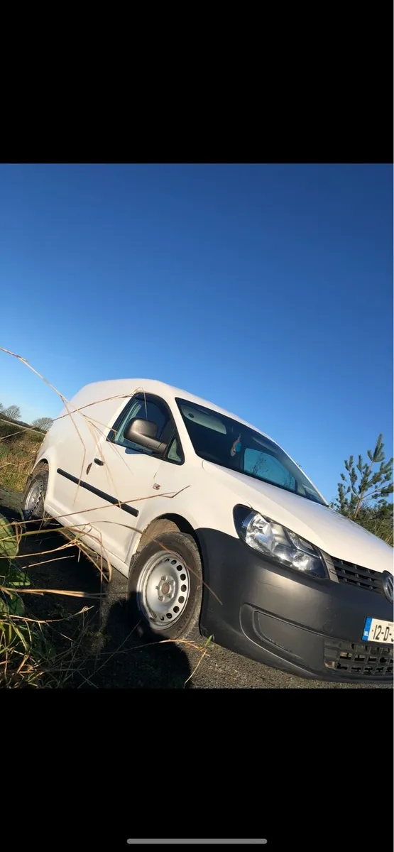 Volkswagen Caddy - Image 1
