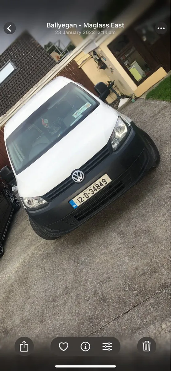 Volkswagen Caddy - Image 2