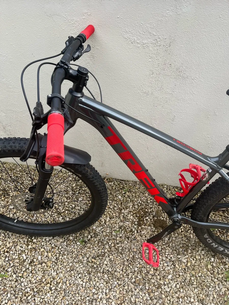 Mountain bike - Trek Roscoe 6 - Image 4