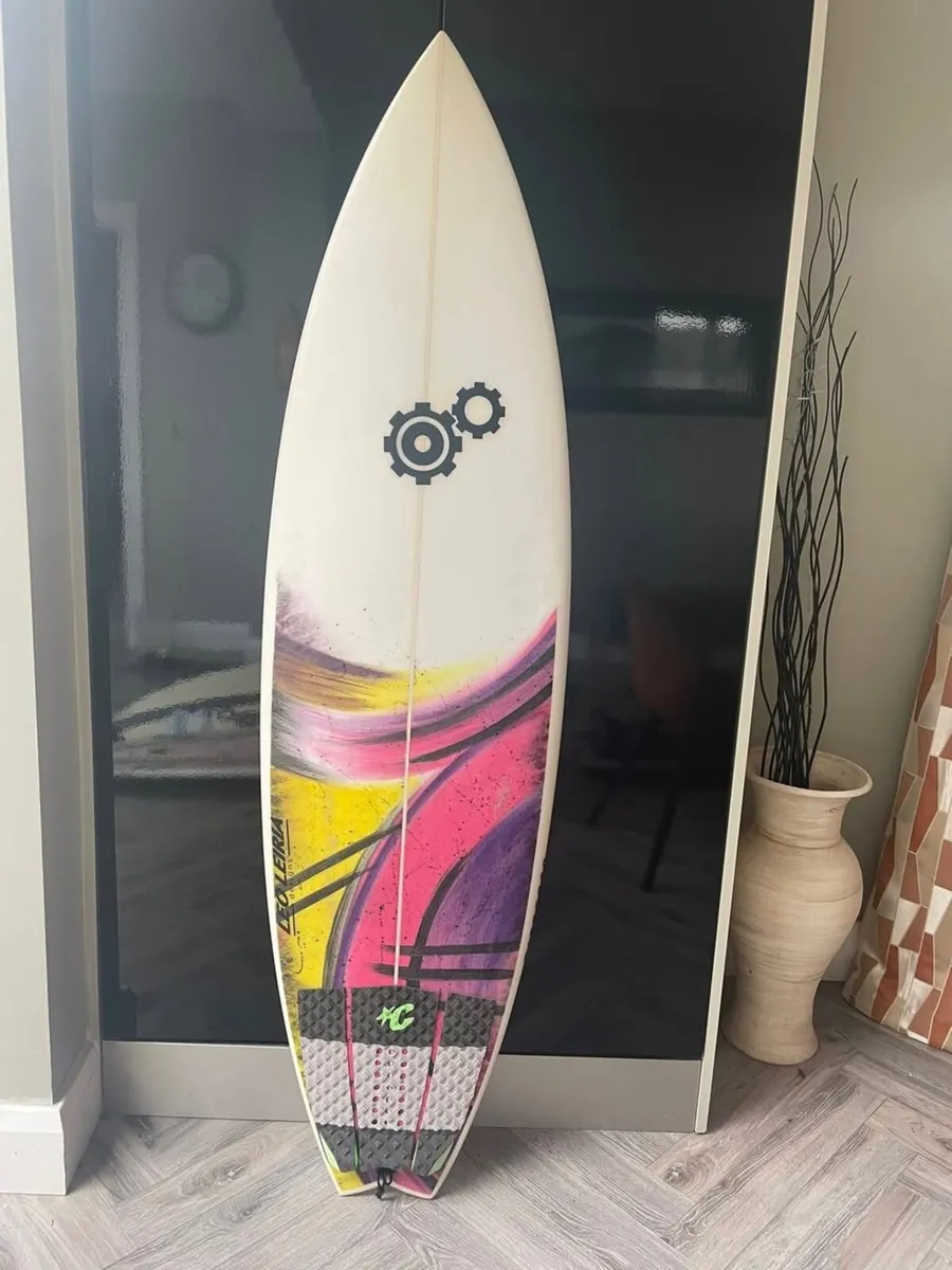 Surfboard - Image 1