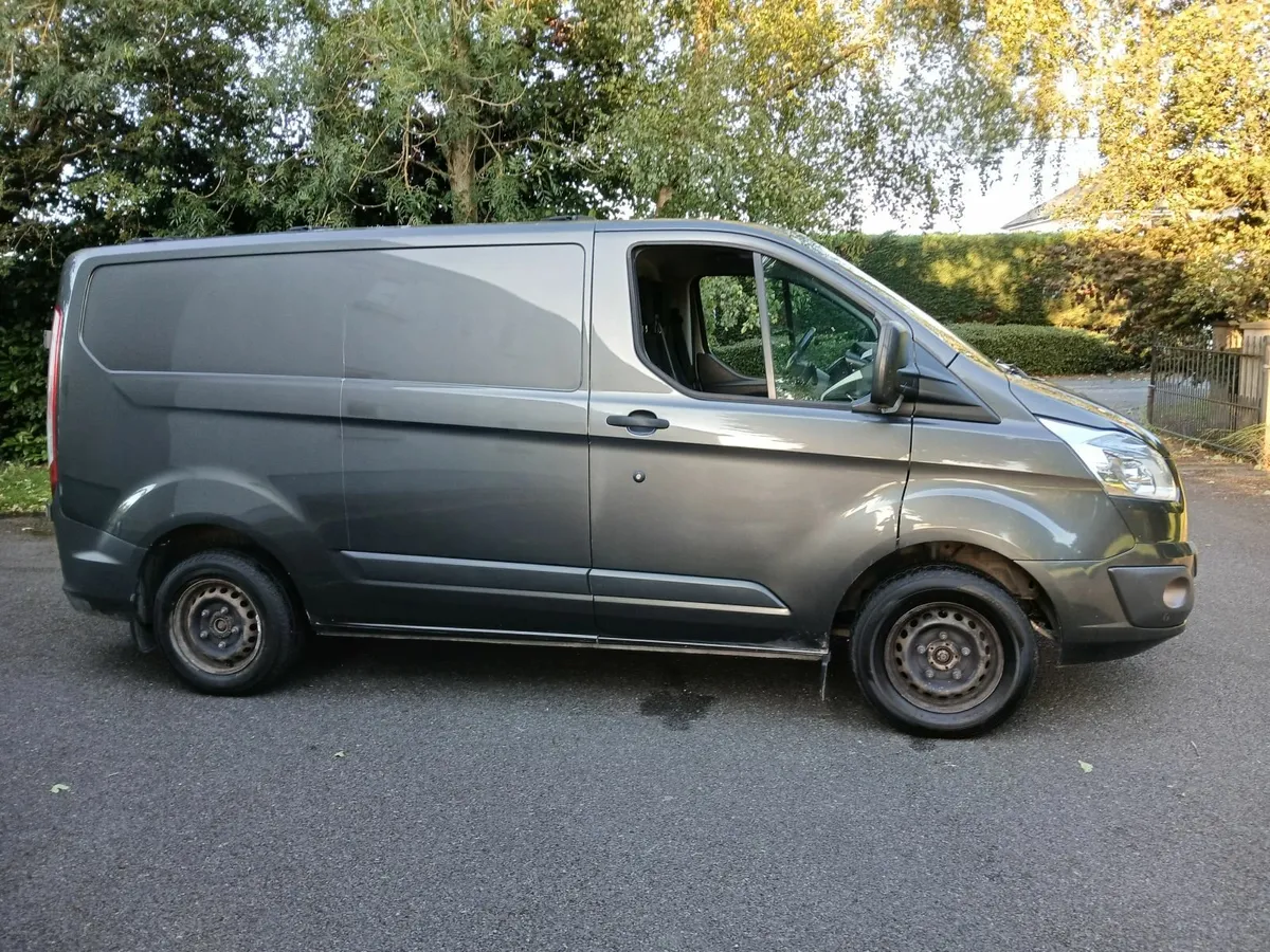 Ford Transit Custom 2016 - Image 2