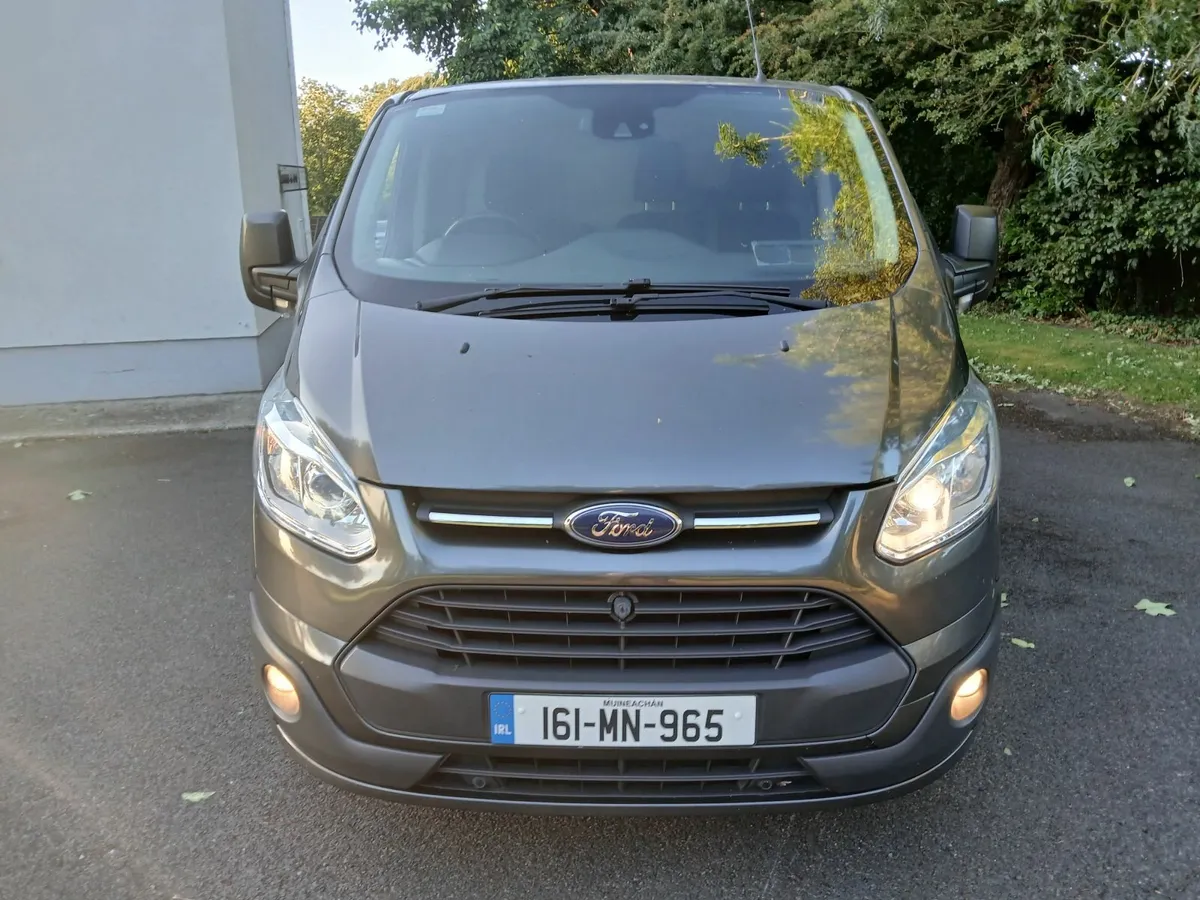 Ford Transit Custom 2016 - Image 3