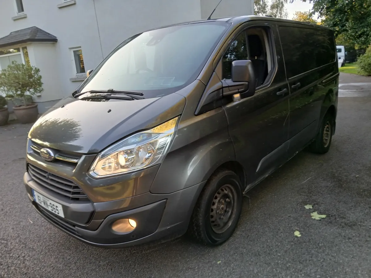 Ford Transit Custom 2016 - Image 4