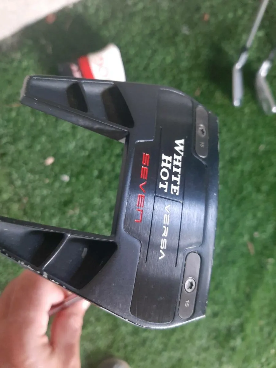 Odyssey putter - Image 1