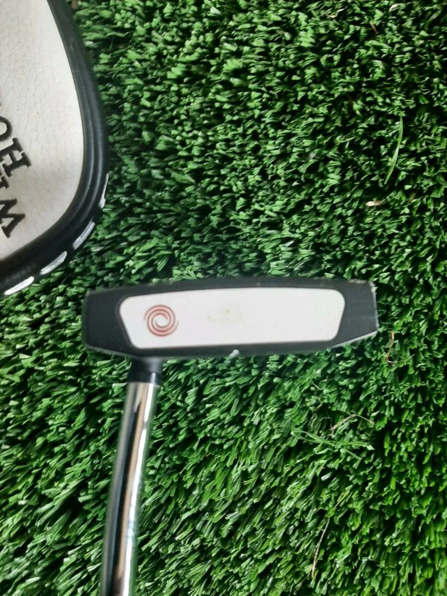 Odyssey putter - Image 2