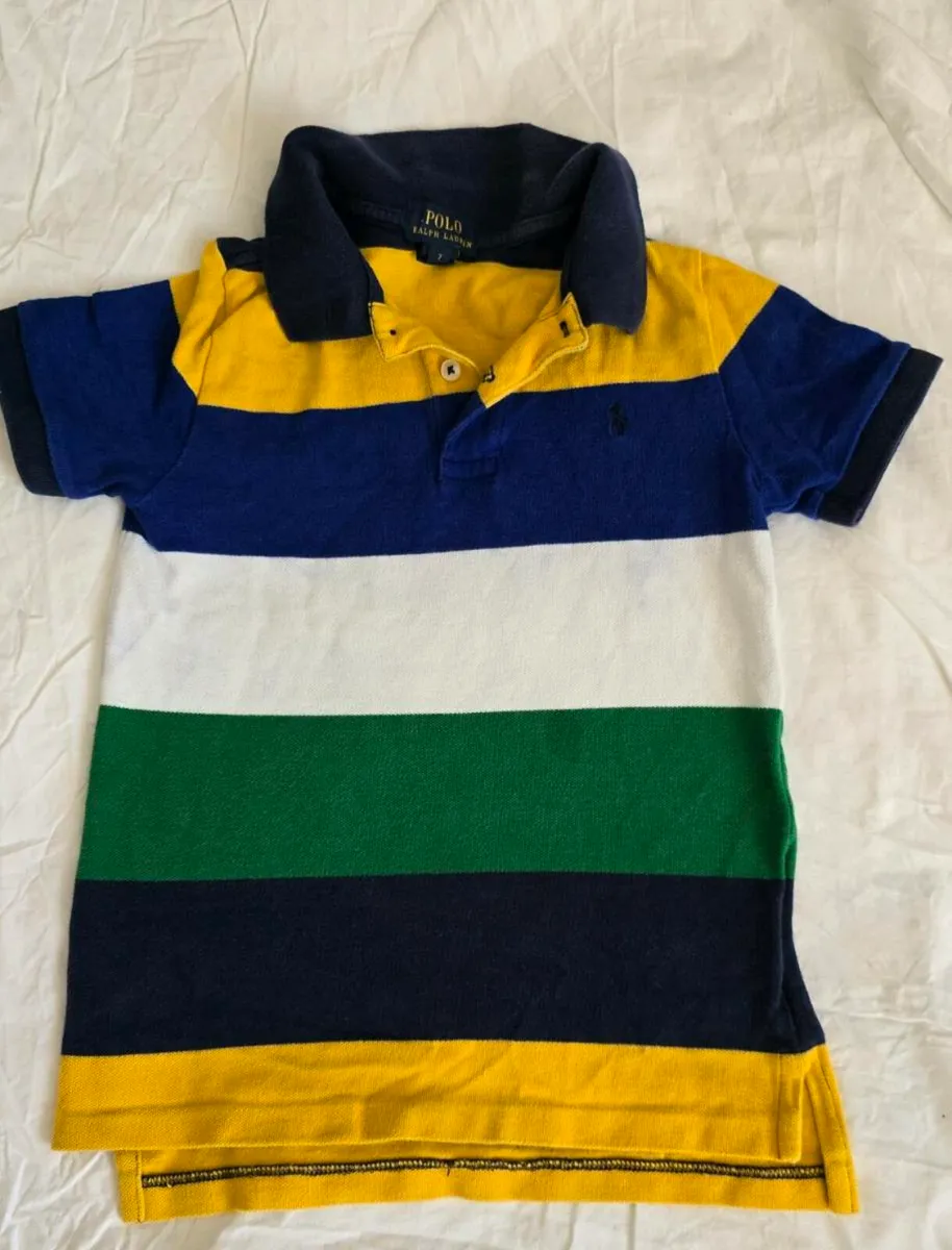 Polo Ralph Lauren kid - Image 1