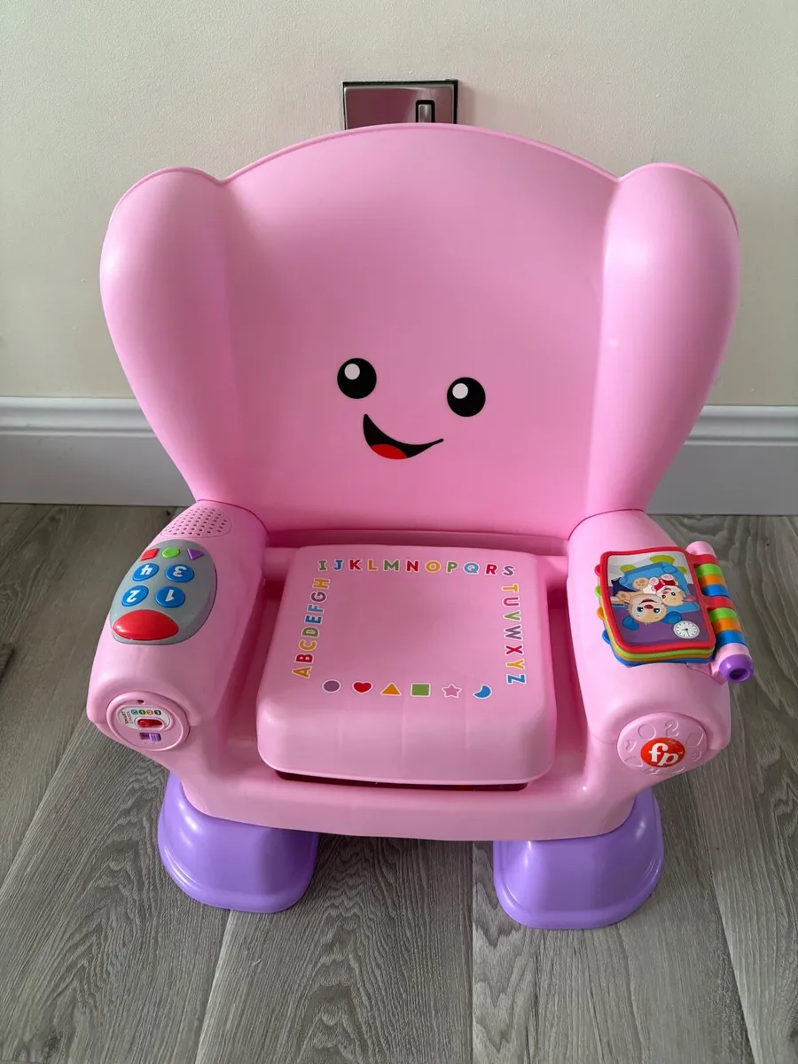 Fisherprice Chair