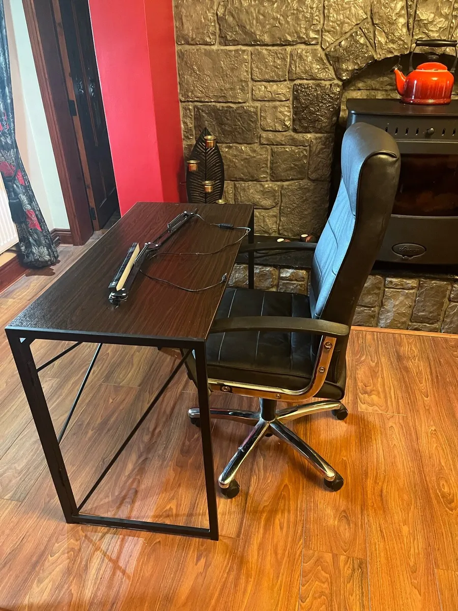 Desk, office chair, usb light (office bundle) - Image 3