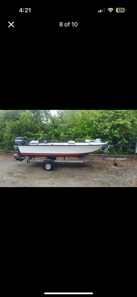 Boat - Image 1