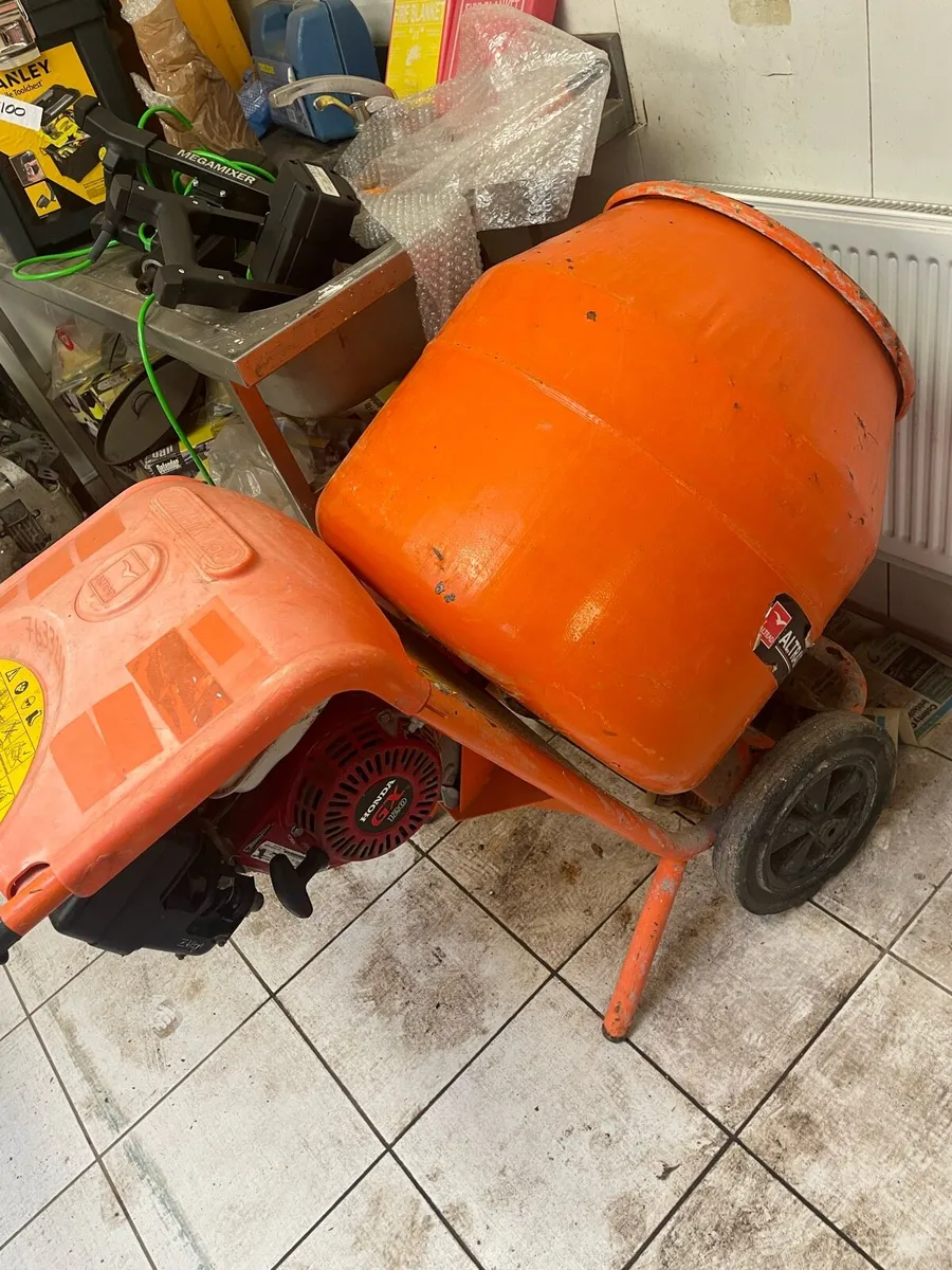 Mixers - Image 1