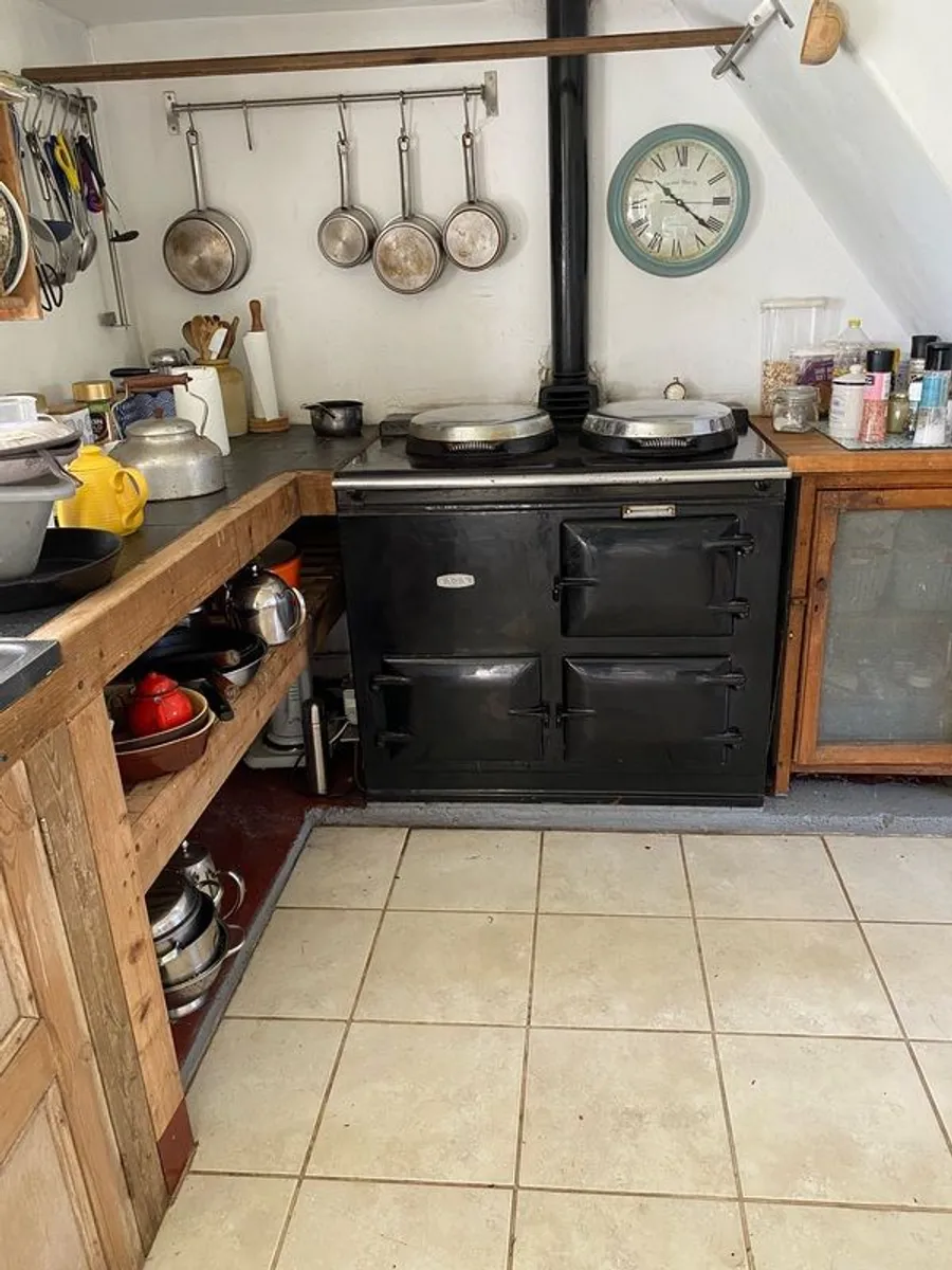 Aga,oilfired,WestCork;FREE - Image 1