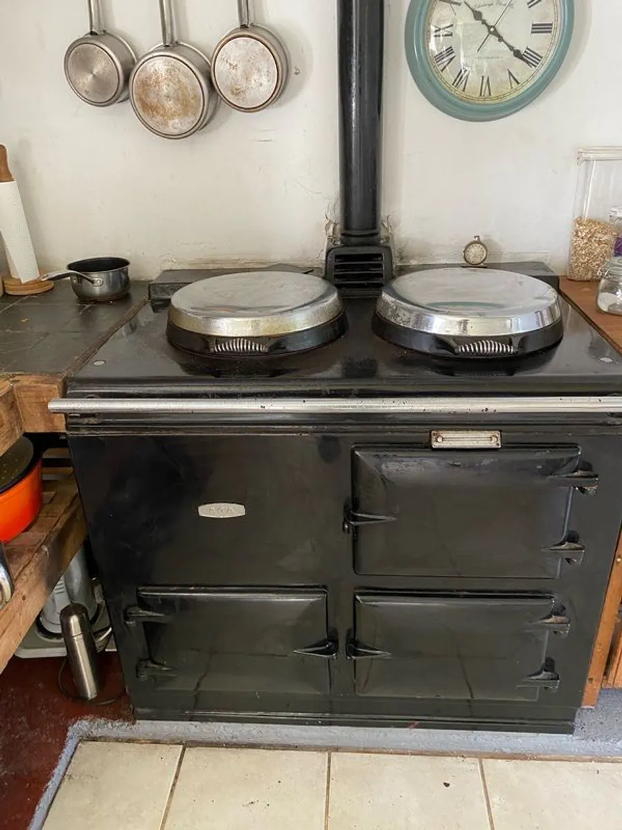 Aga,oilfired,WestCork;FREE - Image 2