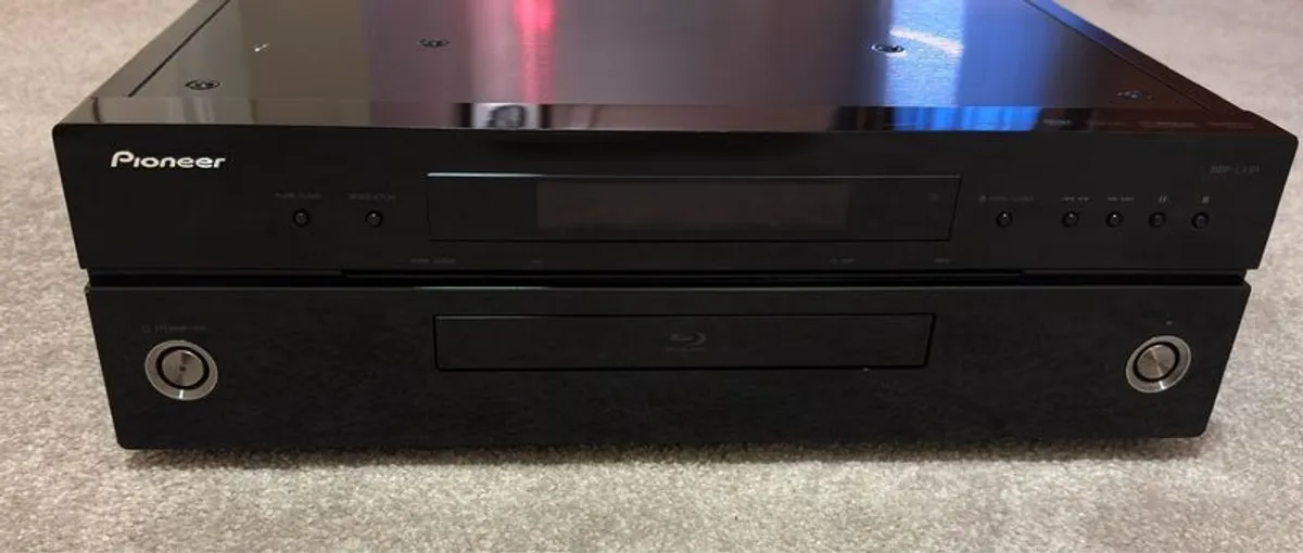 Pioneer BDP-LX91 - Image 1