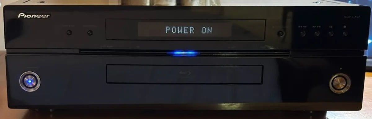 Pioneer BDP-LX91 - Image 4