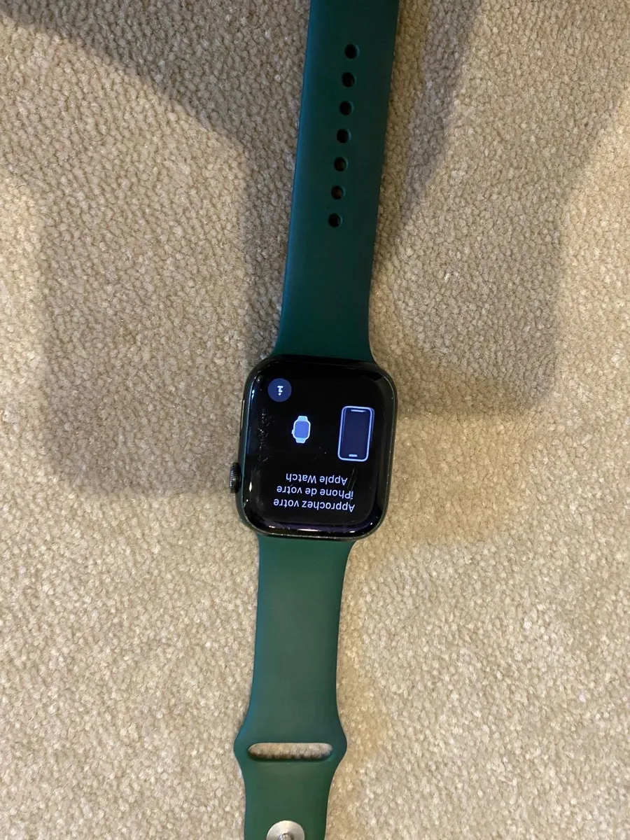 apple watch 7 45mm - Image 2