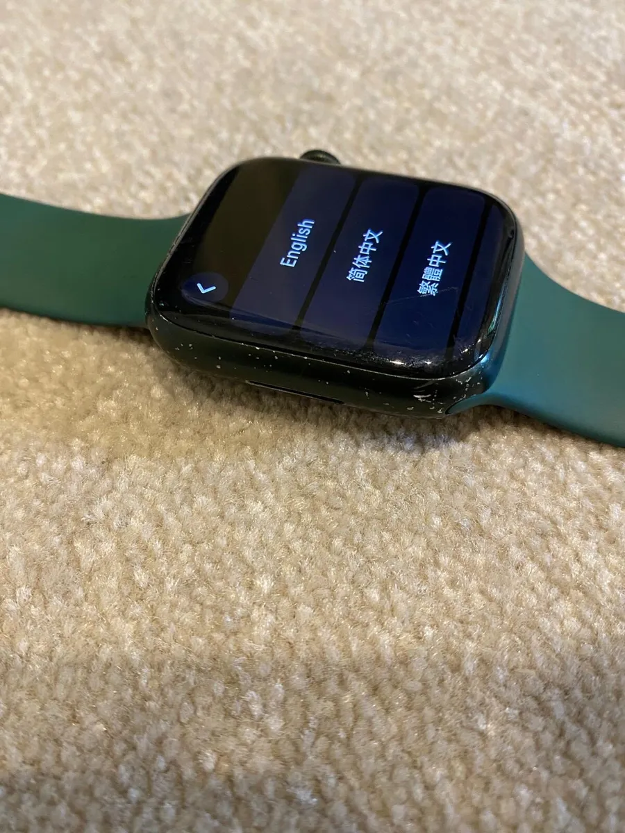 apple watch 7 45mm - Image 4