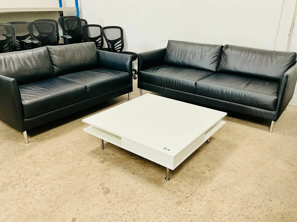 OFFICE DESKS & CHAIRS - Image 4