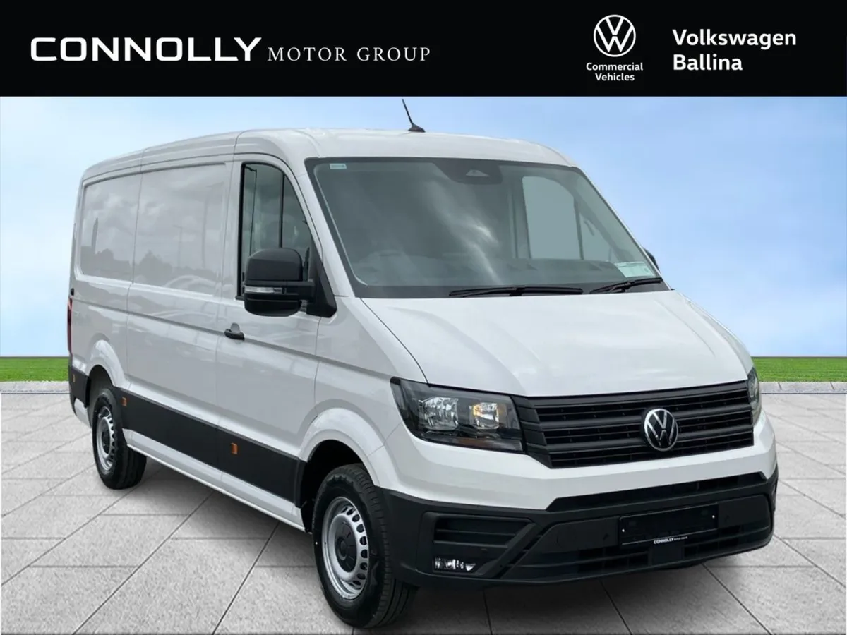 Volkswagen Crafter H 30 MWB 140HP M6F - Image 1