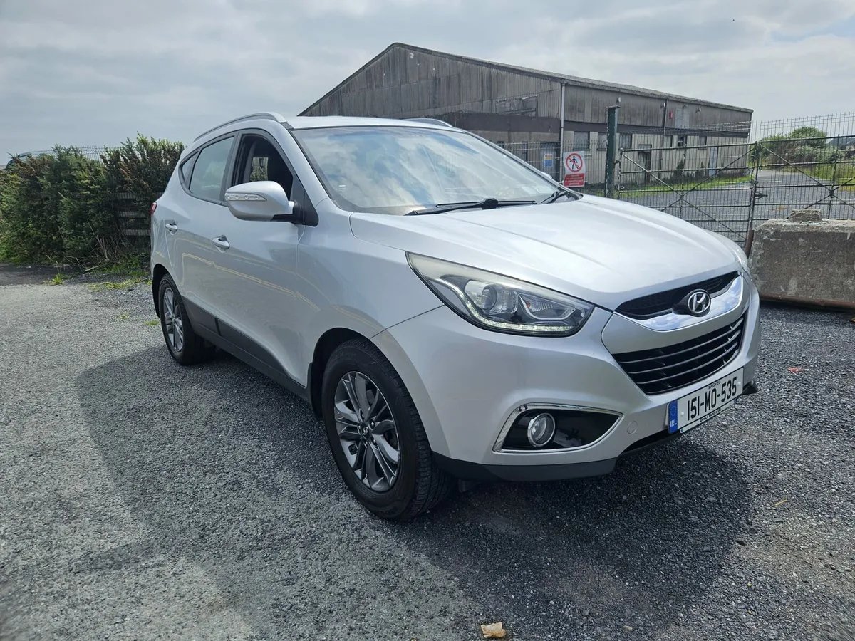 2015 Hyundai Ix35, Executive, 1.7D NCT: 05/26 - Image 1