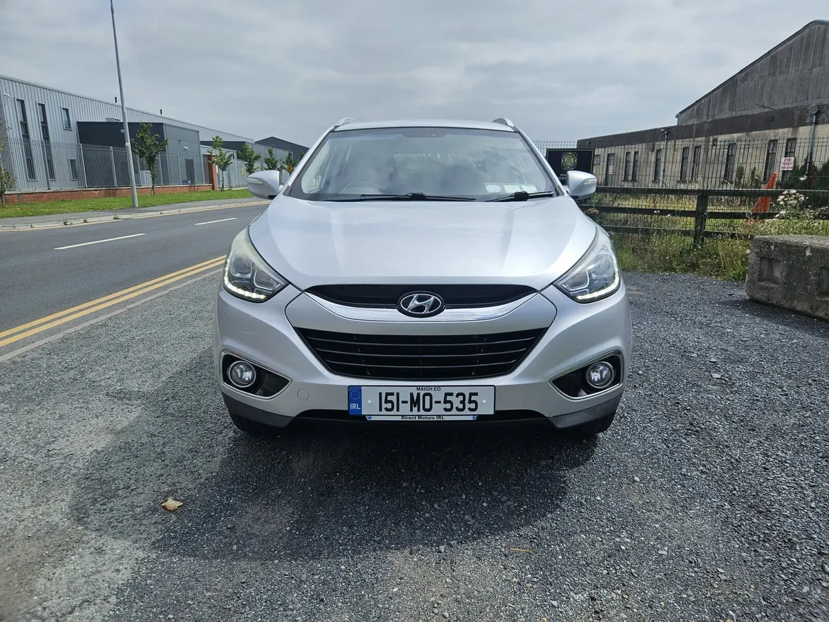 2015 Hyundai Ix35, Executive, 1.7D NCT: 05/26 - Image 2