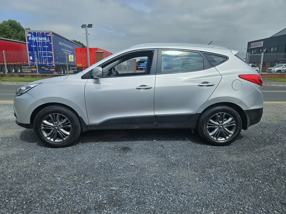 2015 Hyundai Ix35, Executive, 1.7D NCT: 05/26 - Image 4