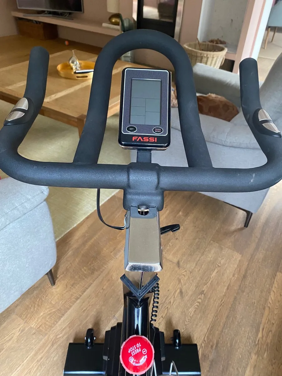 Spin Bike - Fassi R26  Club  - Excellent Condition - Image 3