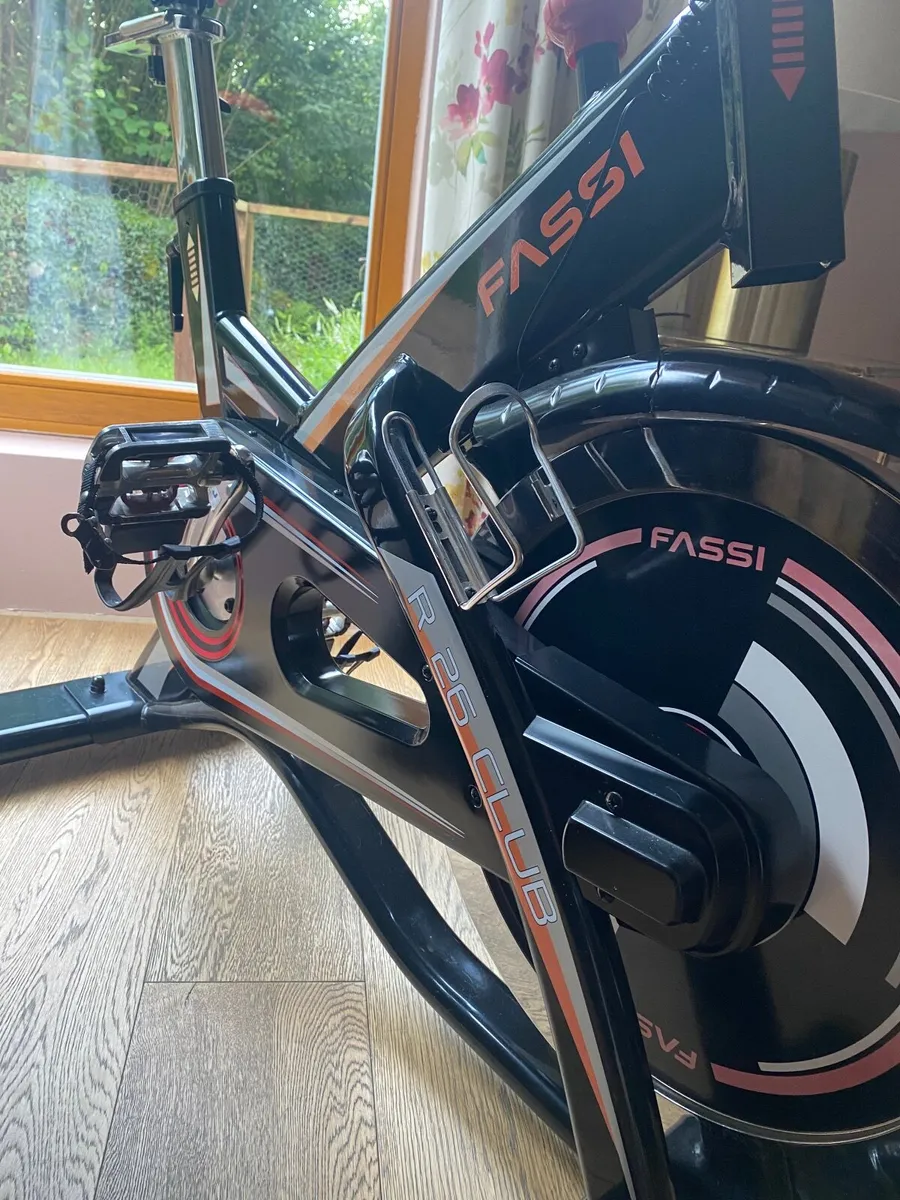 Spin Bike - Fassi R26  Club  - Excellent Condition - Image 4