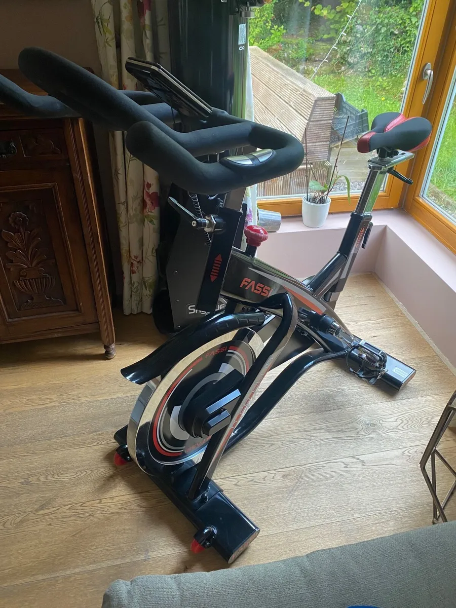 Spin Bike - Fassi R26  Club  - Excellent Condition - Image 1