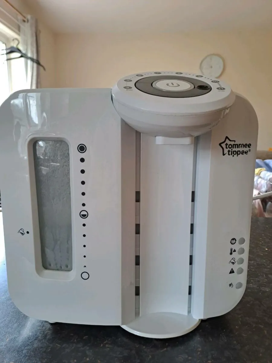 Tommee Tippee Prep Machine