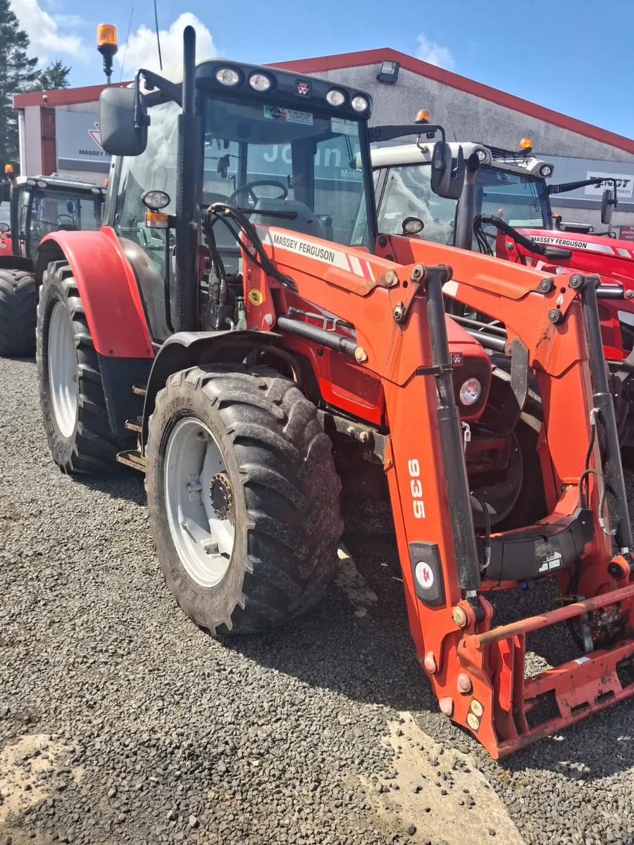 Tractor - Image 1