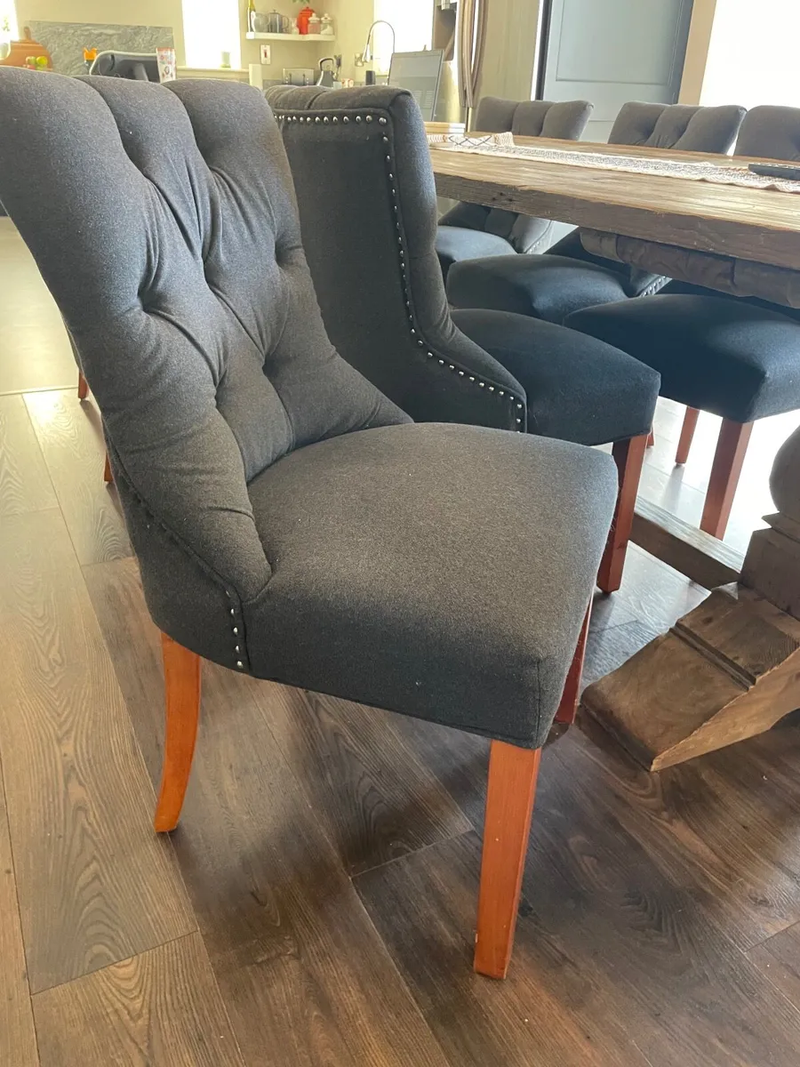 Dining chairs - Image 1