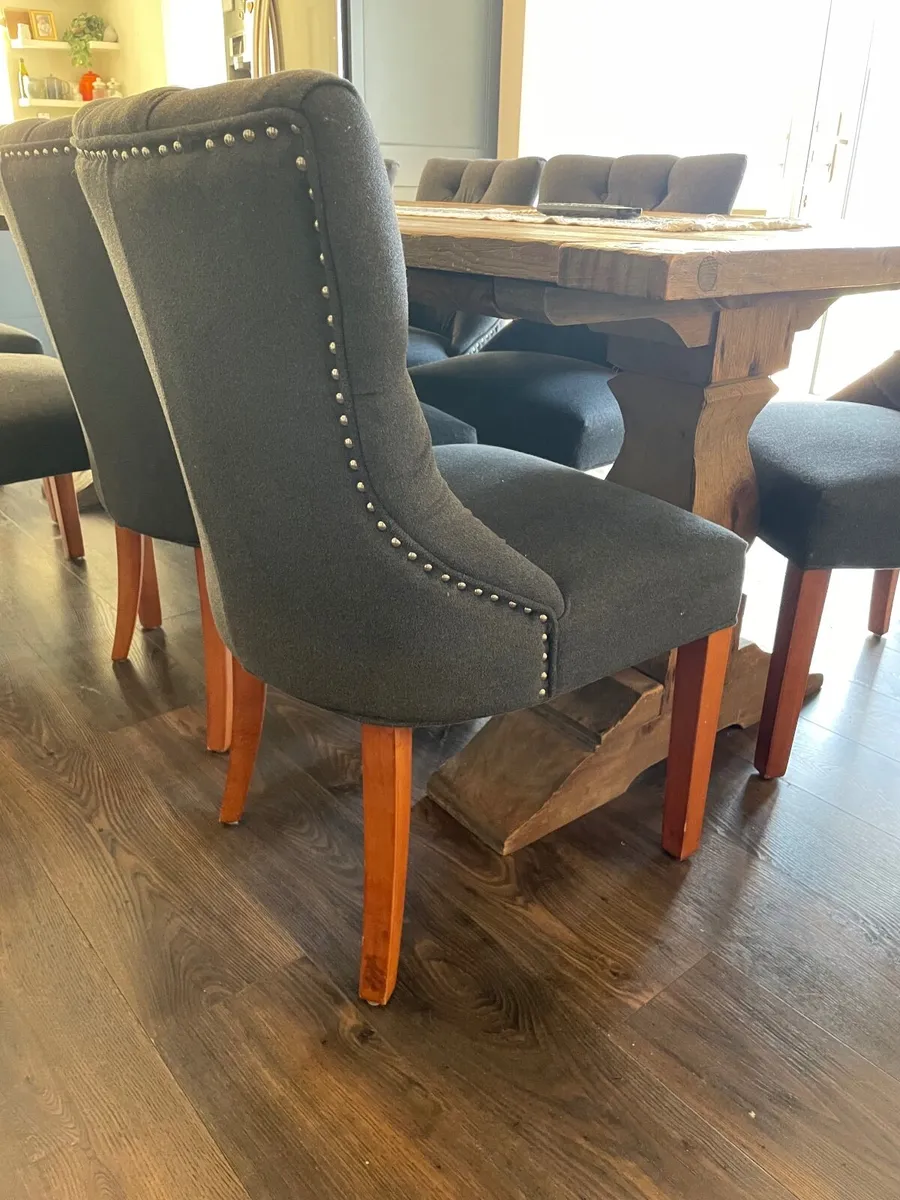 Dining chairs - Image 2