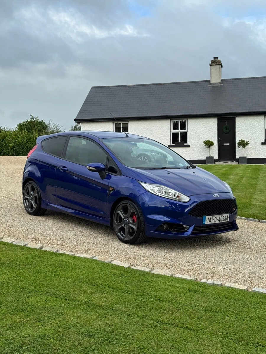 Ford Fiesta ST-2 - Image 1
