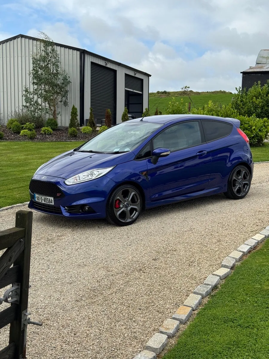 Ford Fiesta ST-2 - Image 3