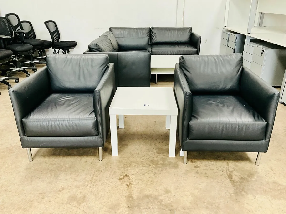 OFFICE CHAIRS & DESKS - Image 4