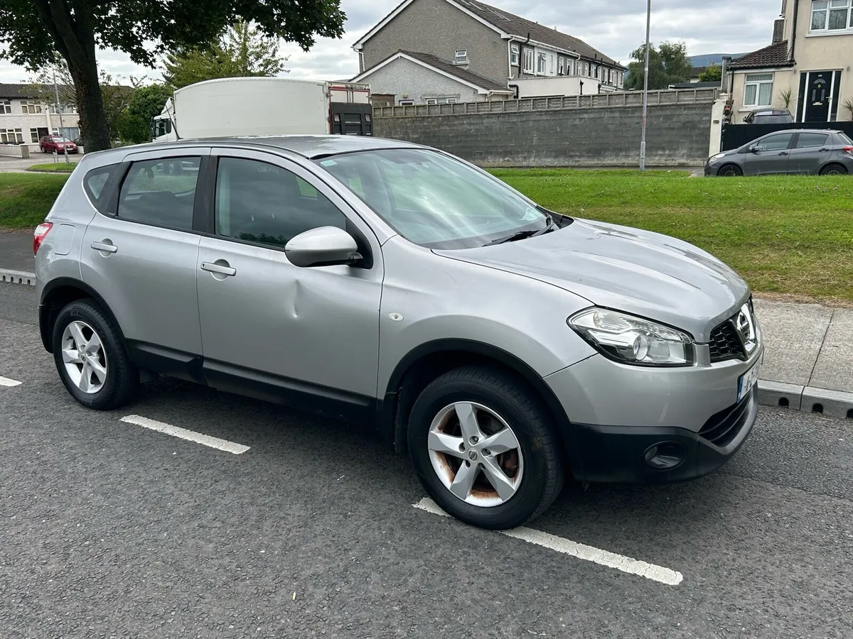 2011 NISSAN QASHQAI 1.6 PETROL ⛽️ 5DR TAX 9/25 - Image 1
