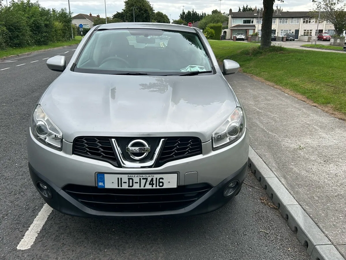 2011 NISSAN QASHQAI 1.6 PETROL ⛽️ 5DR TAX 9/25 - Image 2