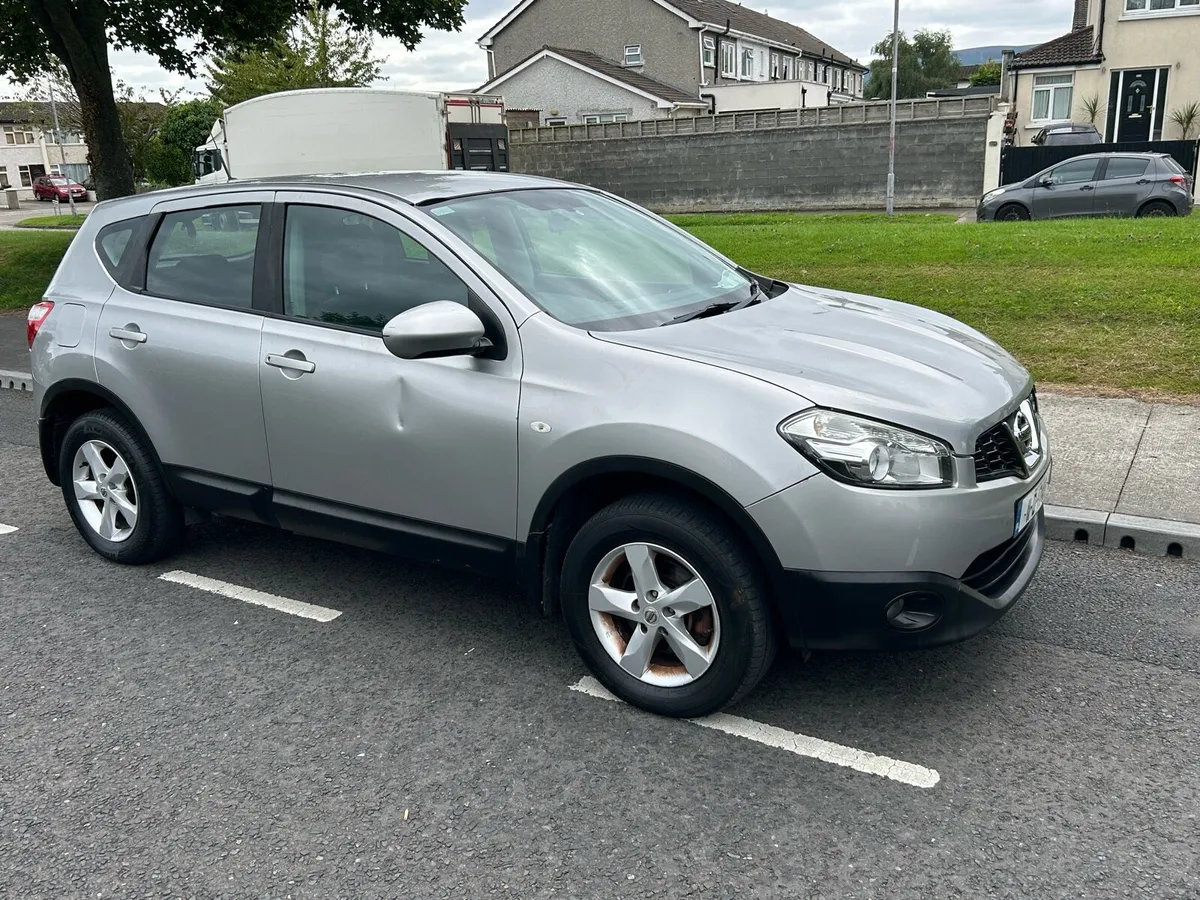 2011 NISSAN QASHQAI 1.6 PETROL ⛽️ 5DR TAX 9/25 - Image 3