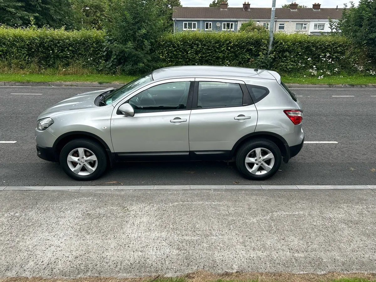 2011 NISSAN QASHQAI 1.6 PETROL ⛽️ 5DR TAX 9/25 - Image 4
