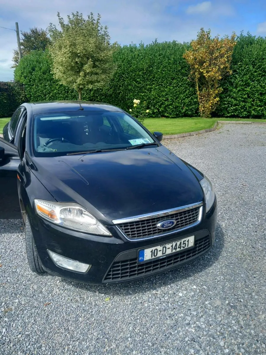 Ford mondeo - Image 1