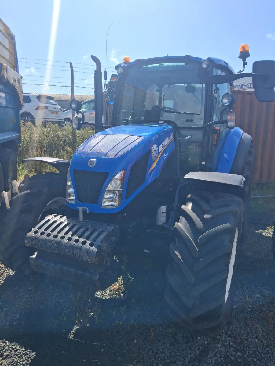 Tractor - Image 1