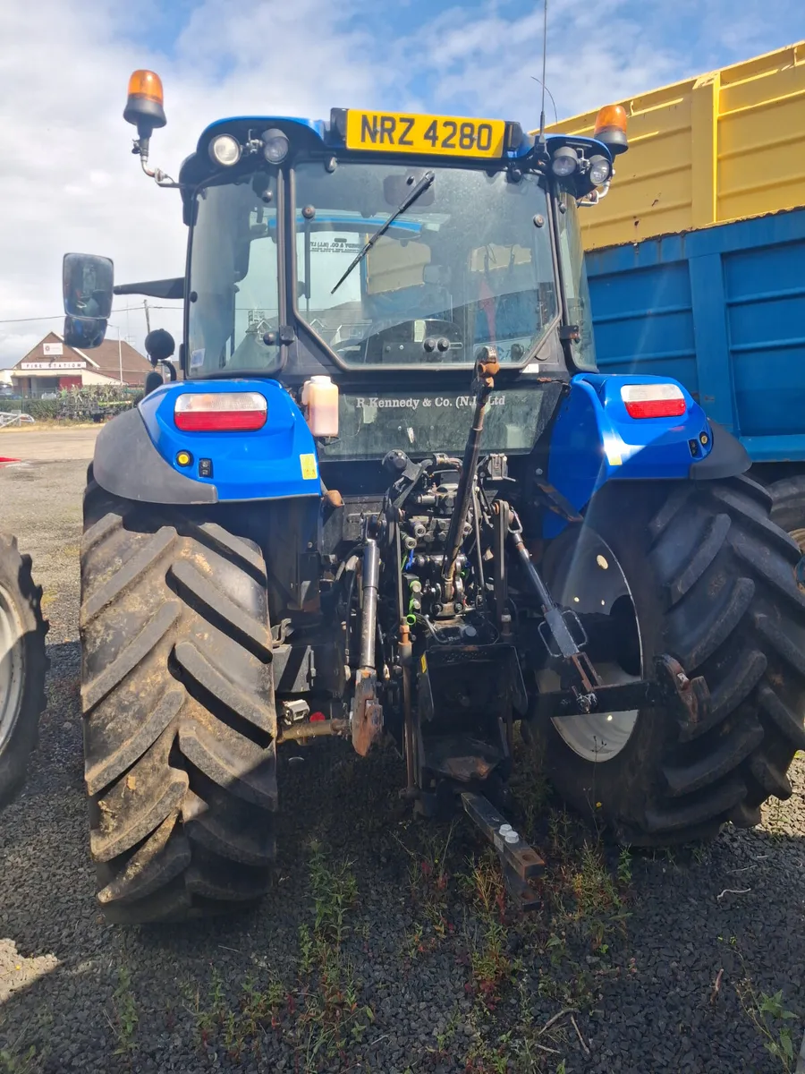 Tractor - Image 3