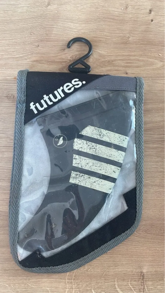 Surfboard fins - Futures Twins