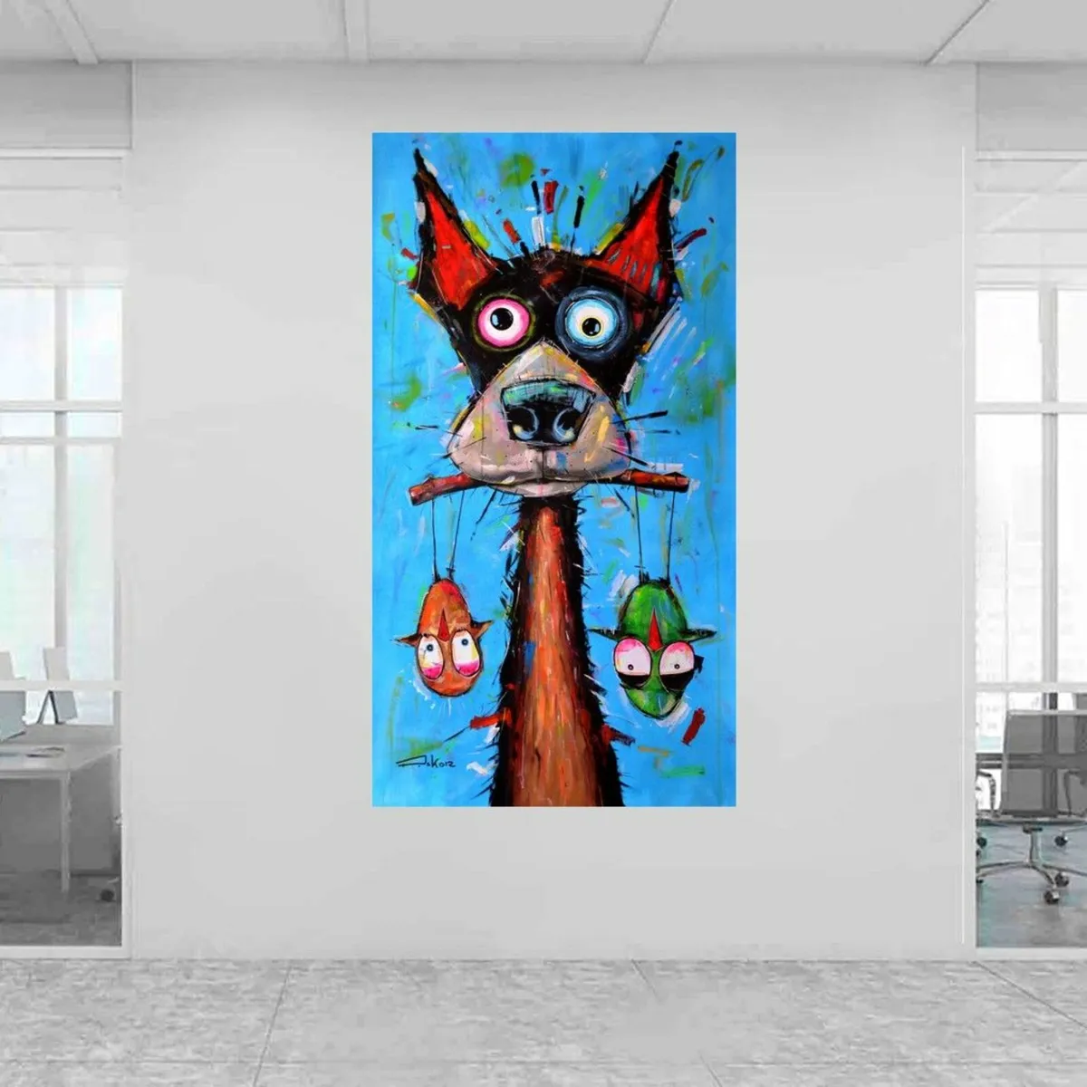 Piotr Piskorz - How to become a bat - Image 2