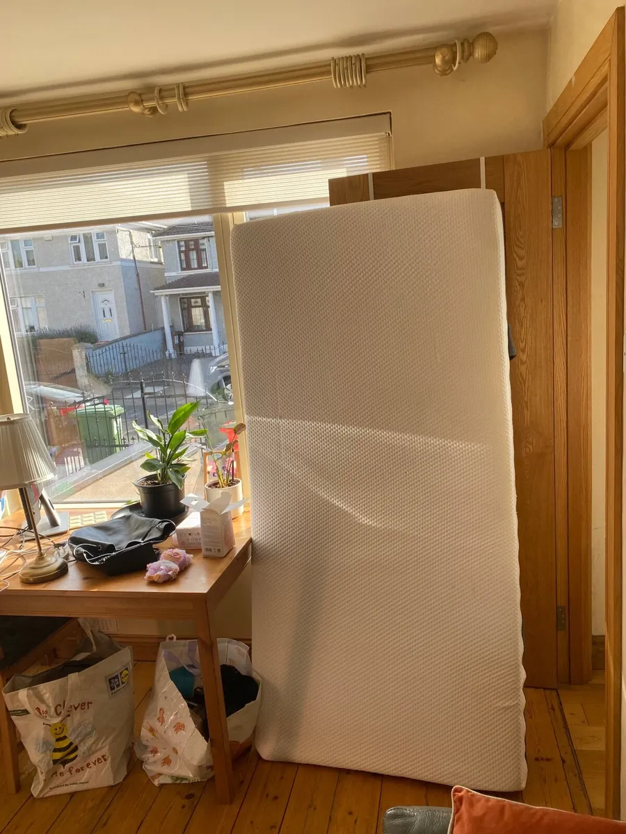 Emma Single Mattress - Image 1