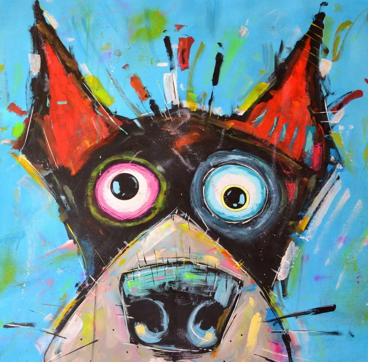 Piotr Piskorz - How to become a bat - Image 4